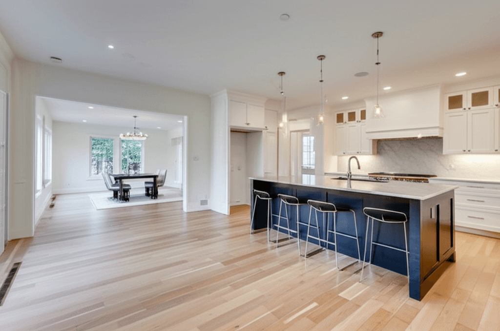 Whole-Home Remodeling